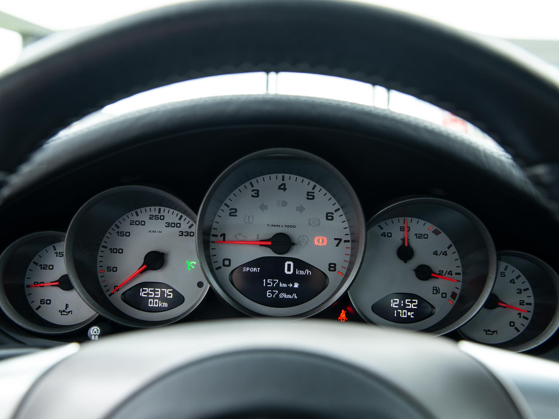 Porsche 911 3.8 Carrera S | Bose | Sport Chrono | Schuifdak |